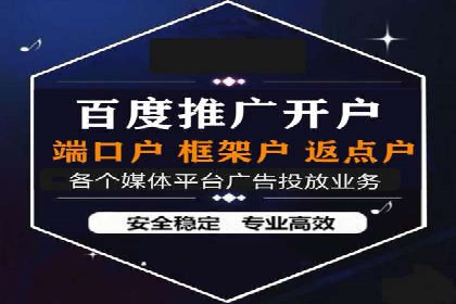 百度信息流广告的转化效果案例